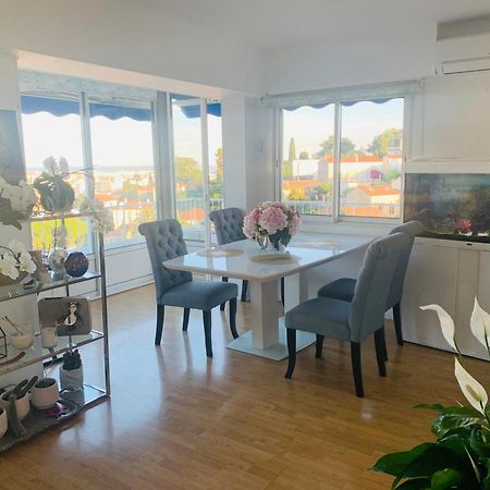 Sea View Panorama Quiet Europe Appartment Λε Κανέ Εξωτερικό φωτογραφία