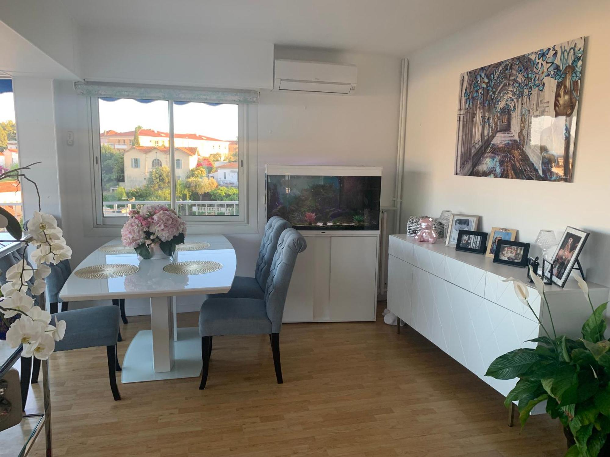 Sea View Panorama Quiet Europe Appartment Λε Κανέ Εξωτερικό φωτογραφία
