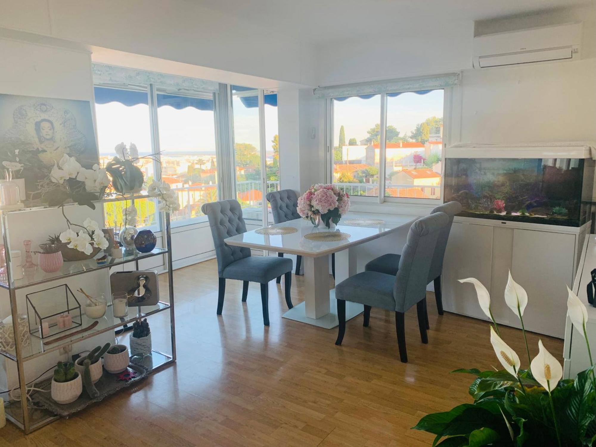 Sea View Panorama Quiet Europe Appartment Λε Κανέ Εξωτερικό φωτογραφία