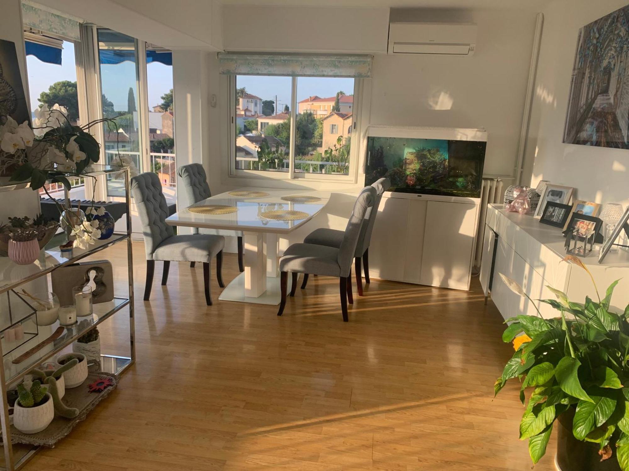 Sea View Panorama Quiet Europe Appartment Λε Κανέ Εξωτερικό φωτογραφία