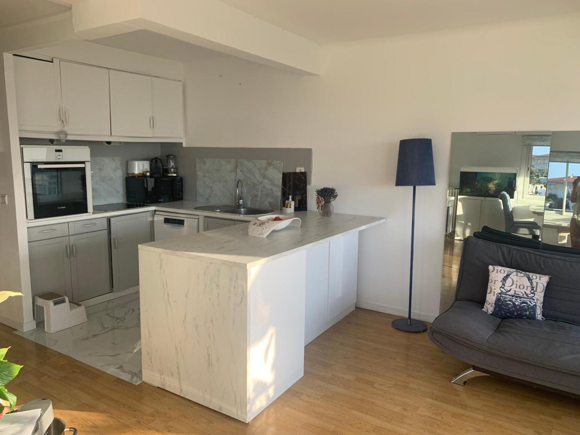 Sea View Panorama Quiet Europe Appartment Λε Κανέ Εξωτερικό φωτογραφία