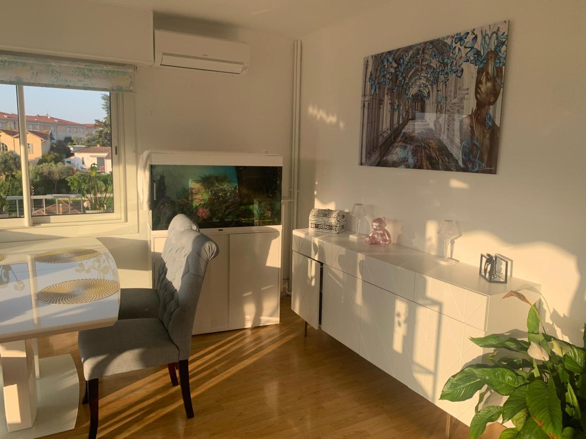 Sea View Panorama Quiet Europe Appartment Λε Κανέ Εξωτερικό φωτογραφία